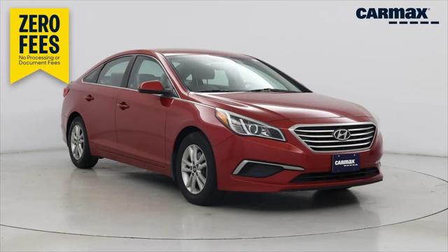 2017 Hyundai Sonata SE for sale in Fredericksburg, VA