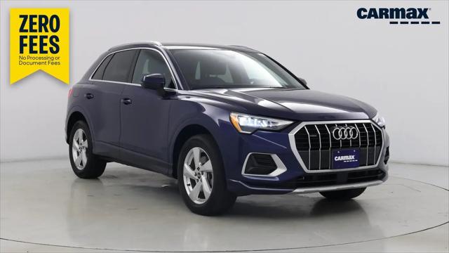2022 Audi Q3 Premium 40 TFSI quattro Tiptronic for sale in Fredericksburg, VA