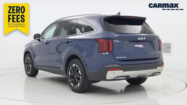 2025 Kia Sorento S for sale in Fredericksburg, VA