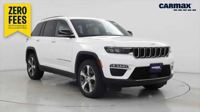 2024 Jeep Grand Cherokee Limited 4x4 for sale in Fredericksburg, VA