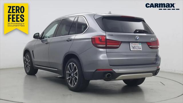 2017 BMW X5 xDrive35i for sale in Ontario, CA