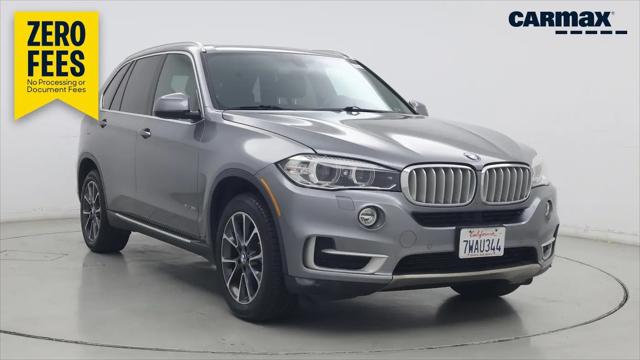 2017 BMW X5 xDrive35i for sale in Ontario, CA