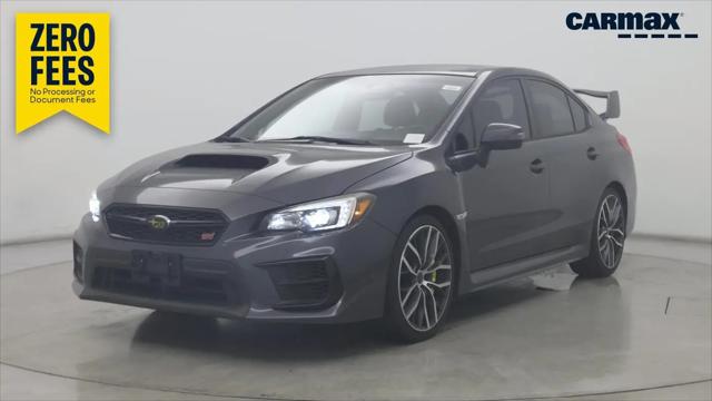 2020 Subaru WRX STI STI for sale in Ontario, CA