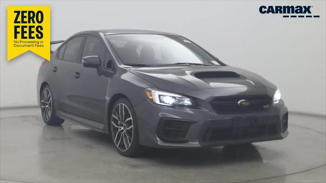 2020 Subaru WRX STI STI for sale in Ontario, CA