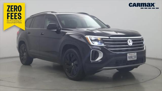 2024 Volkswagen Atlas 2.0T SE w/Technology for sale in Ontario, CA