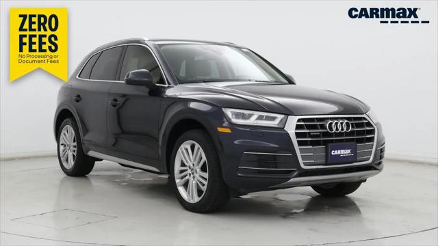 2018 Audi Q5 2.0T Premium for sale in Brooklyn Park, MN