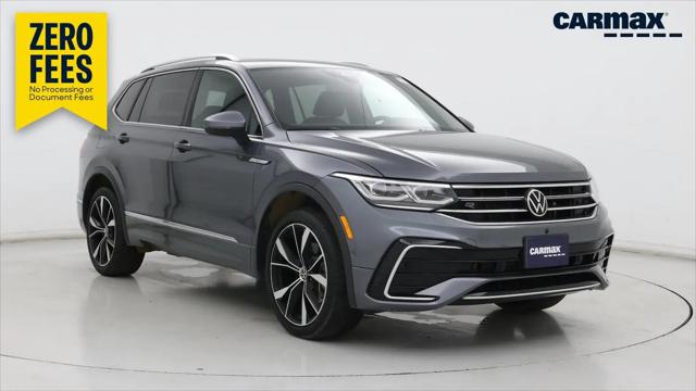 2022 Volkswagen Tiguan 2.0T SEL R-Line for sale in Brooklyn Park, MN