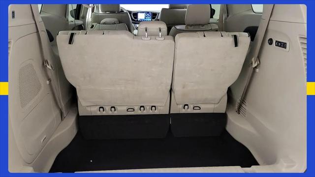 2021 Chrysler Pacifica Limited AWD