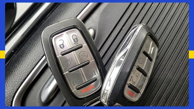 2021 Chrysler Pacifica Limited AWD