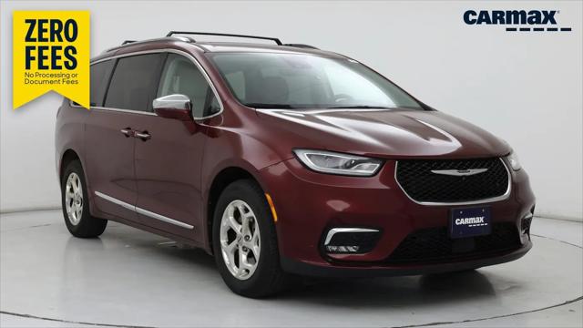 2021 Chrysler Pacifica Limited AWD for sale in Wichita, KS