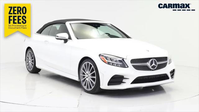 2022 Mercedes-Benz C-CLASS C 300 Cabriolet for sale in Orlando, FL