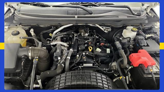 2019 Ford Ranger XL