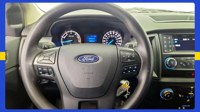 2019 Ford Ranger XL