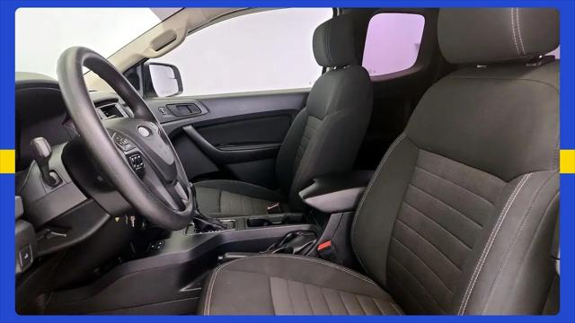 2019 Ford Ranger XL