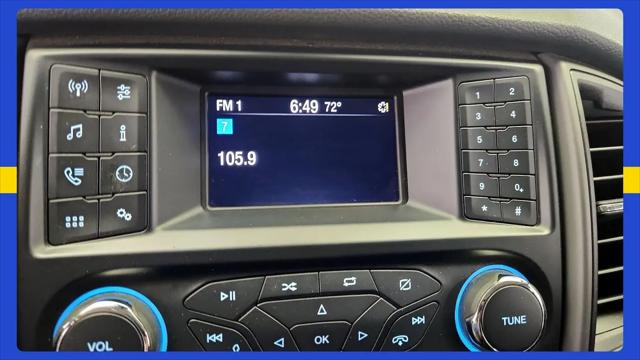 2019 Ford Ranger XL