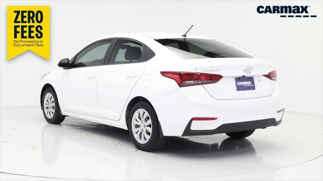 2019 Hyundai Accent SE