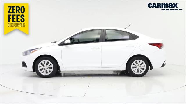 2019 Hyundai Accent SE