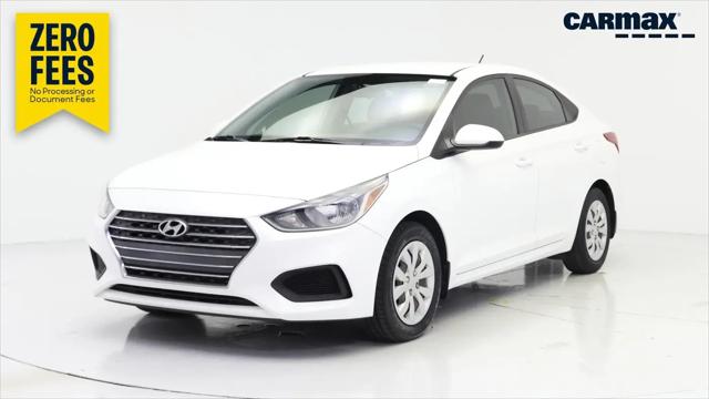 2019 Hyundai Accent SE