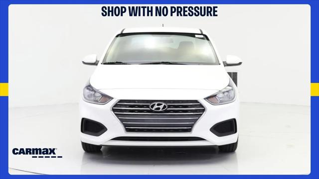 2019 Hyundai Accent SE