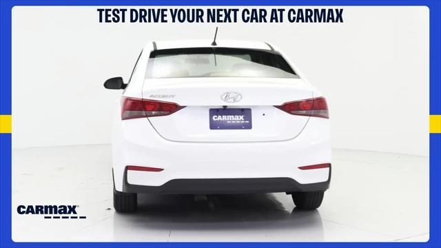 2019 Hyundai Accent SE
