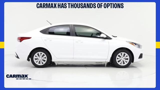 2019 Hyundai Accent SE