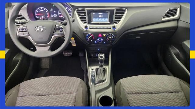2019 Hyundai Accent SE