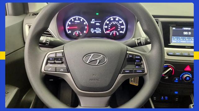 2019 Hyundai Accent SE