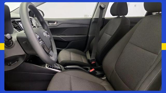2019 Hyundai Accent SE