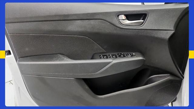 2019 Hyundai Accent SE