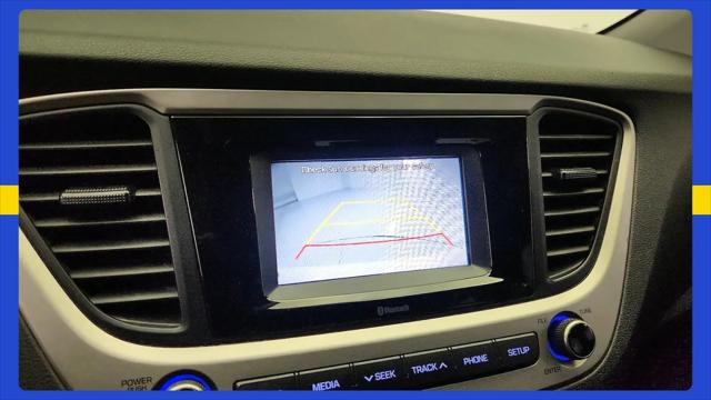 2019 Hyundai Accent SE
