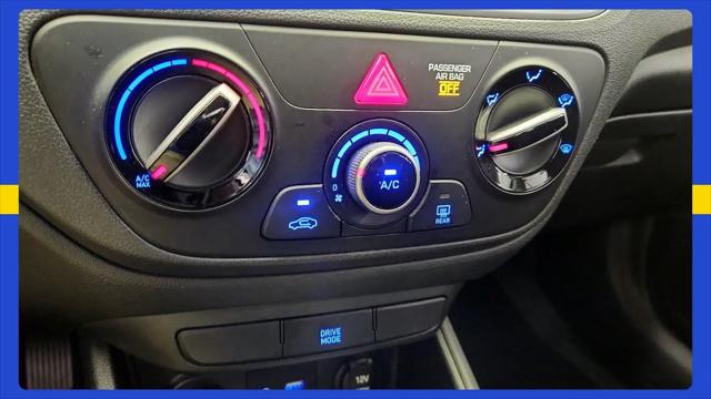 2019 Hyundai Accent SE