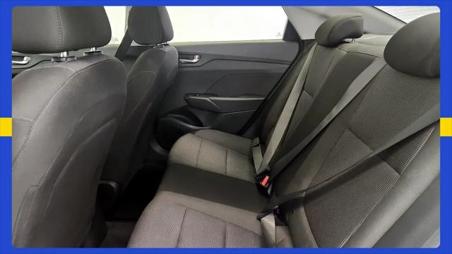 2019 Hyundai Accent SE