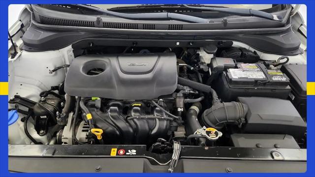 2019 Hyundai Accent SE