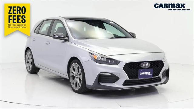 2020 Hyundai Elantra GT N Line for sale in Orlando, FL