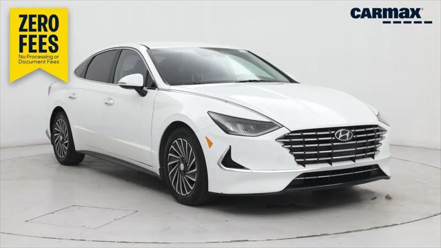 2020 Hyundai Sonata Hybrid SEL for sale in Madison, TN