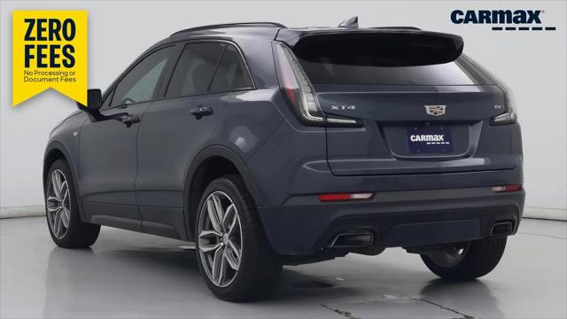 2020 Cadillac XT4 FWD Sport