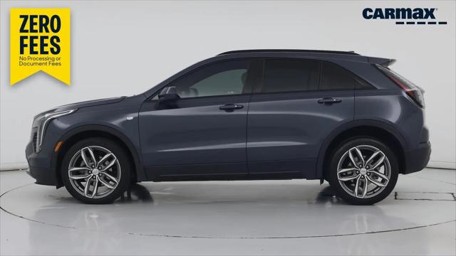 2020 Cadillac XT4 FWD Sport