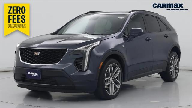2020 Cadillac XT4 FWD Sport