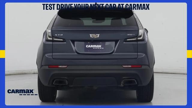 2020 Cadillac XT4 FWD Sport