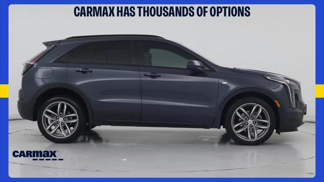 2020 Cadillac XT4 FWD Sport