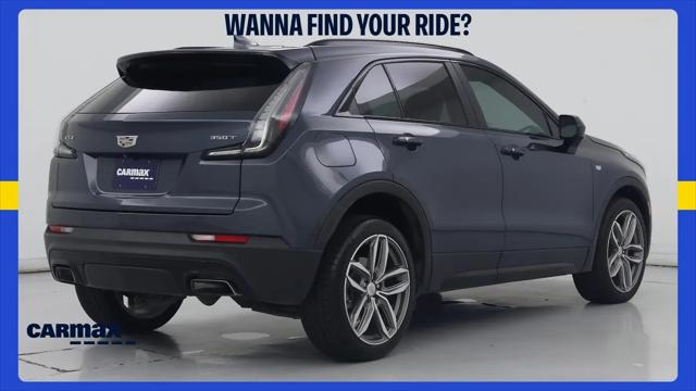 2020 Cadillac XT4 FWD Sport