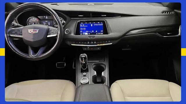 2020 Cadillac XT4 FWD Sport