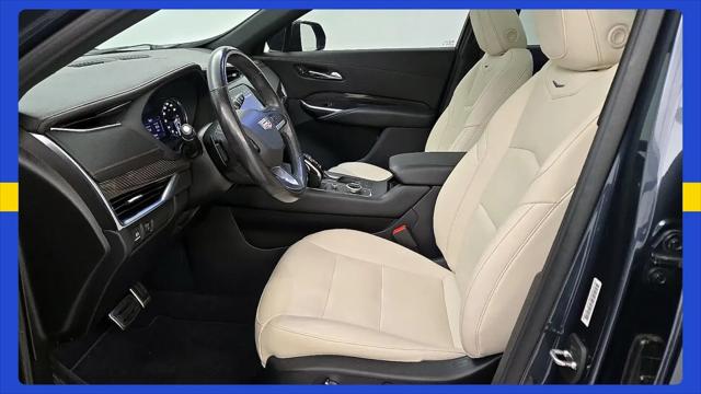 2020 Cadillac XT4 FWD Sport