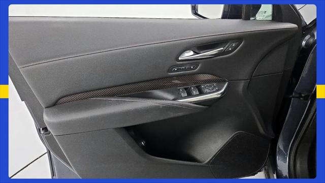 2020 Cadillac XT4 FWD Sport