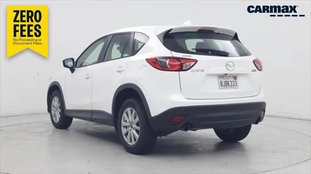 2016 Mazda CX-5 Sport