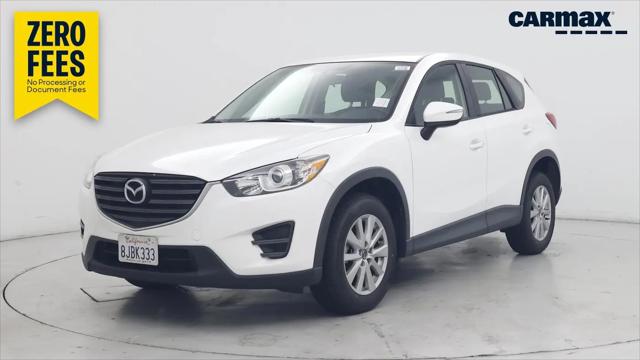 2016 Mazda CX-5 Sport