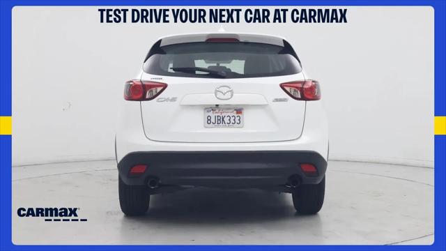 2016 Mazda CX-5 Sport