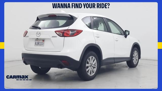 2016 Mazda CX-5 Sport