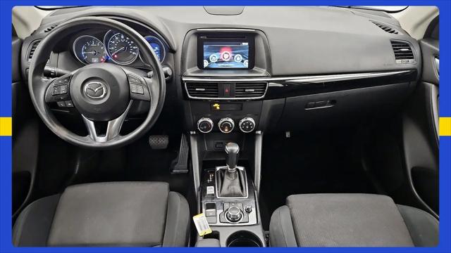 2016 Mazda CX-5 Sport