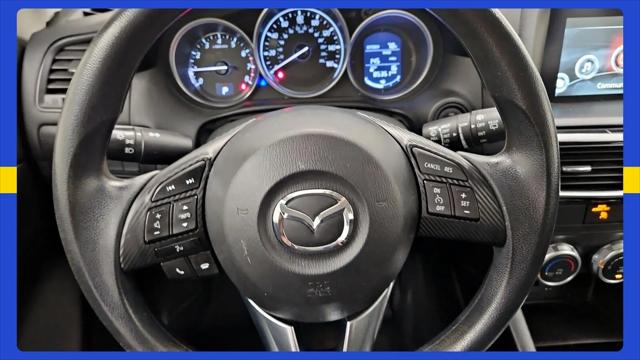 2016 Mazda CX-5 Sport